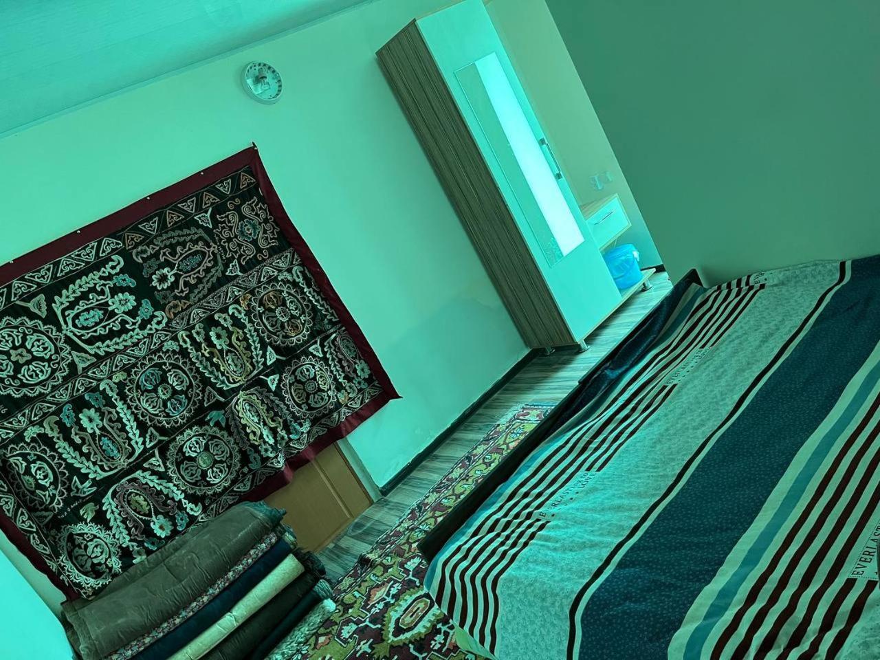 "Bilim" Guest House Tamchy Exteriör bild