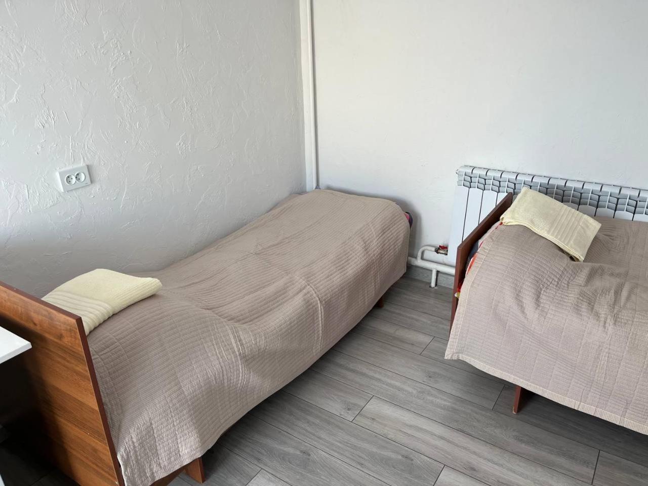 "Bilim" Guest House Tamchy Exteriör bild
