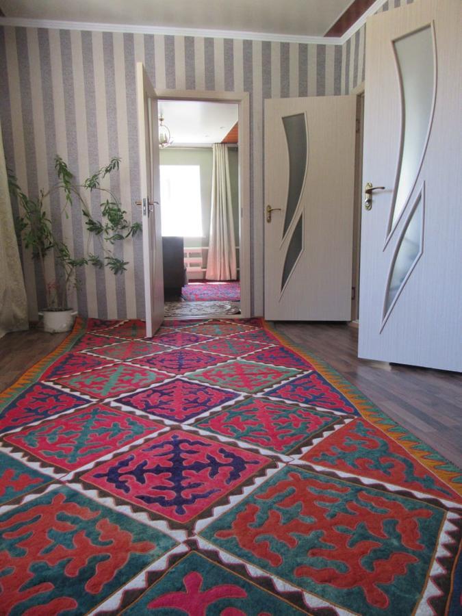 "Bilim" Guest House Tamchy Exteriör bild